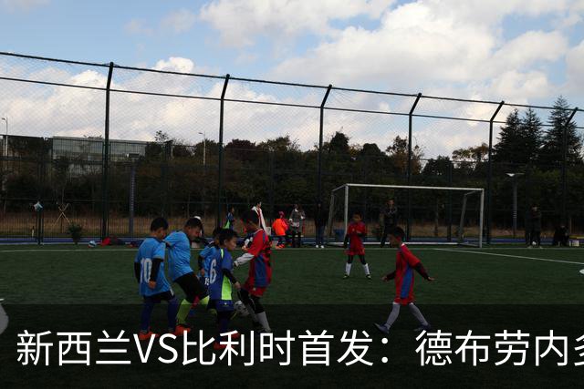 新西兰VS比利时首发：德布劳内多库先发 卢卡库替补待命